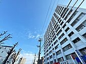 神戸市兵庫区浜山通２丁目 14階建 築54年のイメージ