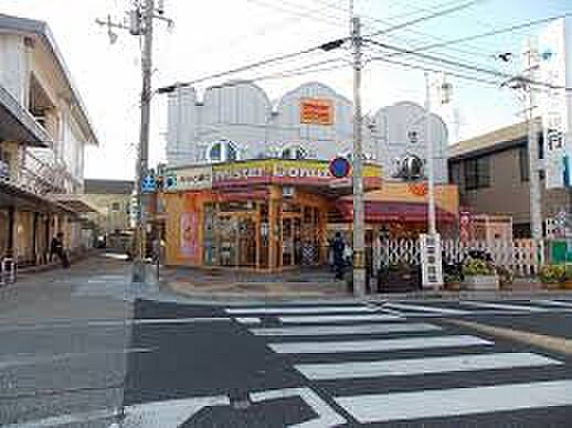 画像16:ミスタードーナツ JR須磨駅前 ショップ（419m）