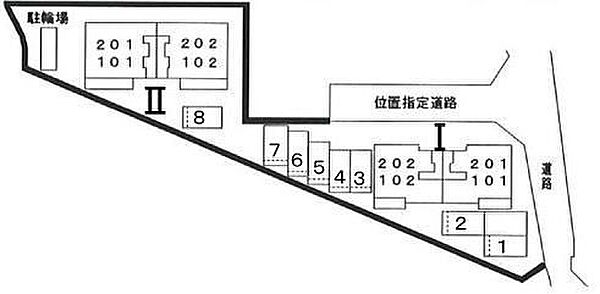 兵庫県明石市二見町福里(賃貸アパート1LDK・1階・43.66㎡)の写真 その24