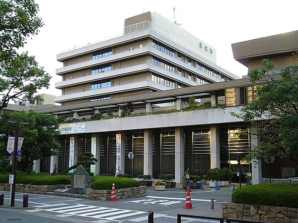 アペックスヒルズ西宮 ｜兵庫県西宮市分銅町(賃貸マンション1K・6階・31.51㎡)の写真 その16