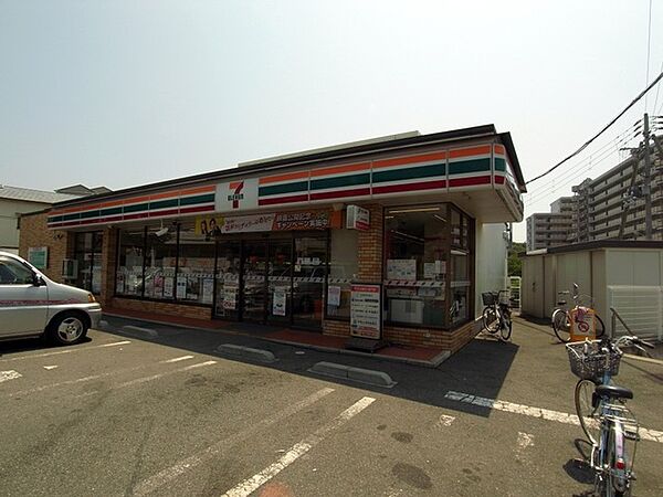 画像18:セブンイレブン 神戸舞子坂1丁目店（701m）