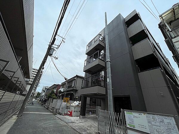 兵庫県神戸市東灘区魚崎南町７丁目(賃貸マンション1K・4階・25.11㎡)の写真 その1