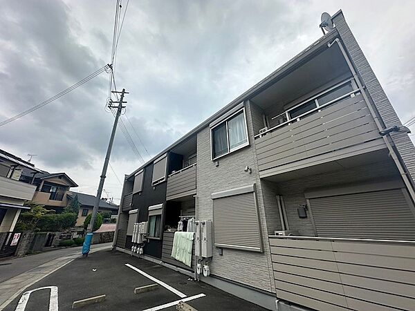 兵庫県神戸市北区有野町二郎(賃貸アパート1LDK・1階・42.72㎡)の写真 その1