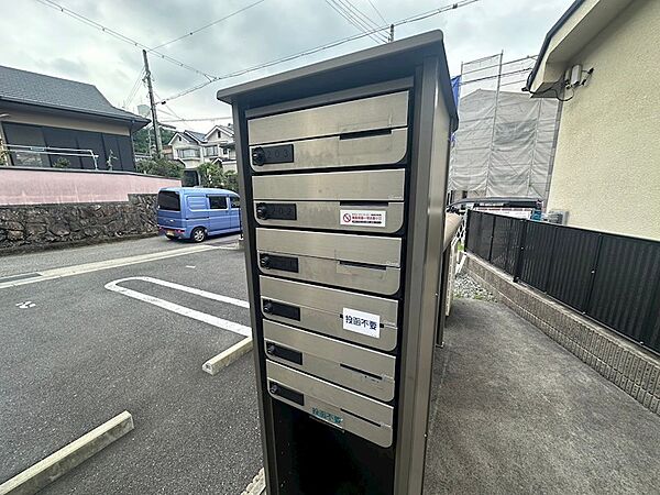 兵庫県神戸市北区有野町二郎(賃貸アパート1LDK・1階・42.72㎡)の写真 その25