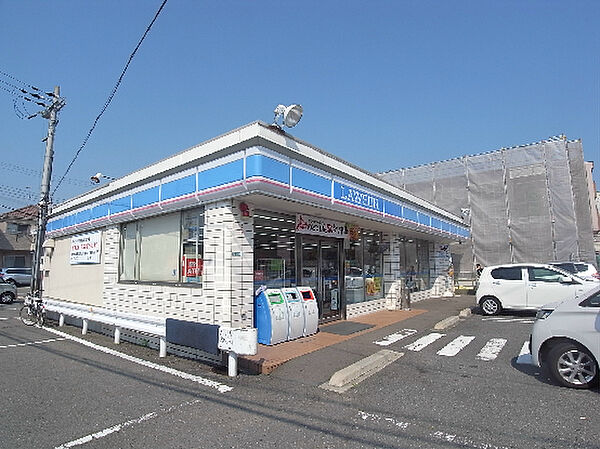 画像14:ローソン 大蔵谷清水店（185m）