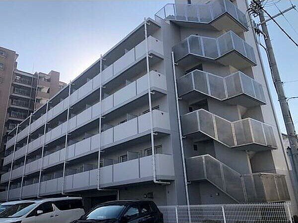 兵庫県西宮市笠屋町(賃貸マンション1K・5階・24.90㎡)の写真 その28