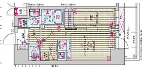 兵庫県神戸市兵庫区水木通１丁目（賃貸マンション1LDK・5階・30.34㎡） その2