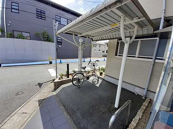 兵庫県神戸市北区有野中町３丁目(賃貸マンション1K・3階・26.20㎡)の写真 その10