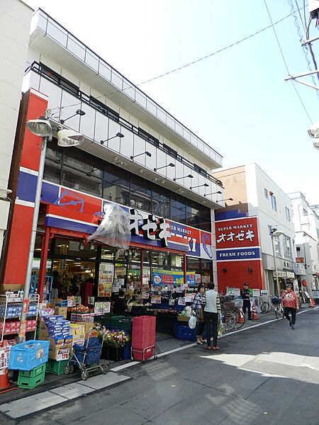 アオバハイム ｜東京都品川区平塚2丁目(賃貸アパート2K・2階・28.62㎡)の写真 その9