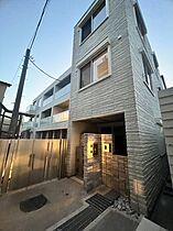 La Casa Gentile 301 ｜ 東京都品川区戸越1丁目（賃貸マンション2LDK・3階・85.41㎡） その1