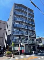 東京都品川区荏原6丁目（賃貸マンション1K・6階・22.71㎡） その1