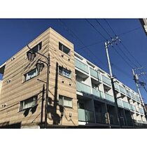 東京都品川区小山5丁目（賃貸マンション1K・1階・25.38㎡） その1