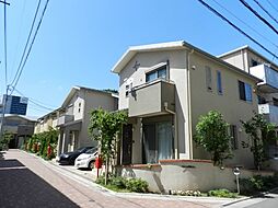 ボヌール武蔵小山