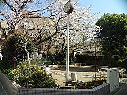 【公園】区立荏原西公園まで133ｍ