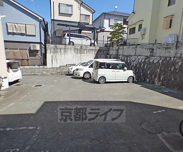 コーポひいらぎ 307｜京都府京都市北区上賀茂津ノ国町(賃貸アパート2DK・3階・33.00㎡)の写真 その24