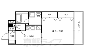 烏丸アネックスII 716 ｜ 京都府京都市中京区梅忠町（賃貸マンション1DK・7階・36.34㎡） その2