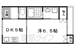 山陰本線 二条駅 徒歩18分