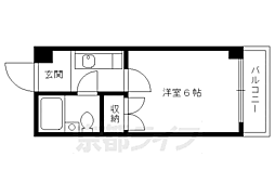 🉐敷金礼金0円！🉐山陰本線 二条駅 徒歩13分