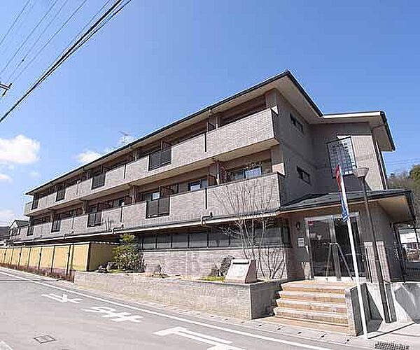 おーりとーり 305｜京都府京都市左京区岩倉幡枝町(賃貸マンション1K・3階・25.59㎡)の写真 その1