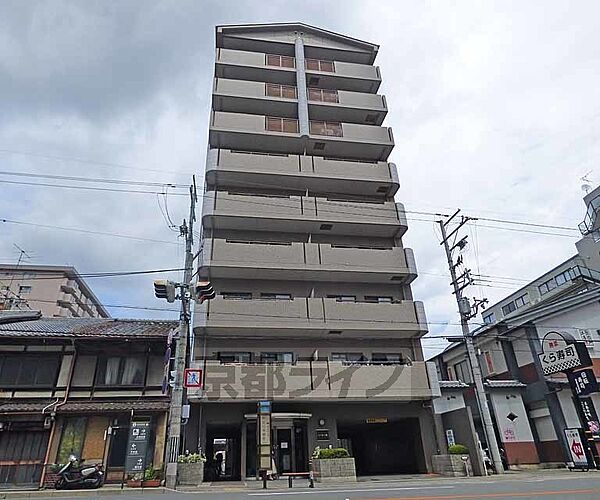 京都府京都市上京区北小路中之町(賃貸マンション3LDK・6階・67.50㎡)の写真 その1