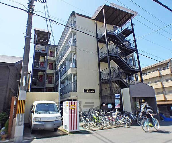 ロイヤルコーポタカハラ 503｜京都府京都市左京区田中西高原町(賃貸マンション1K・5階・19.00㎡)の写真 その3