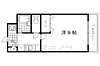 第十零八ビルレイ紫野4階4.8万円