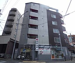 京都府京都市上京区西院町（賃貸マンション1K・4階・20.59㎡） その1