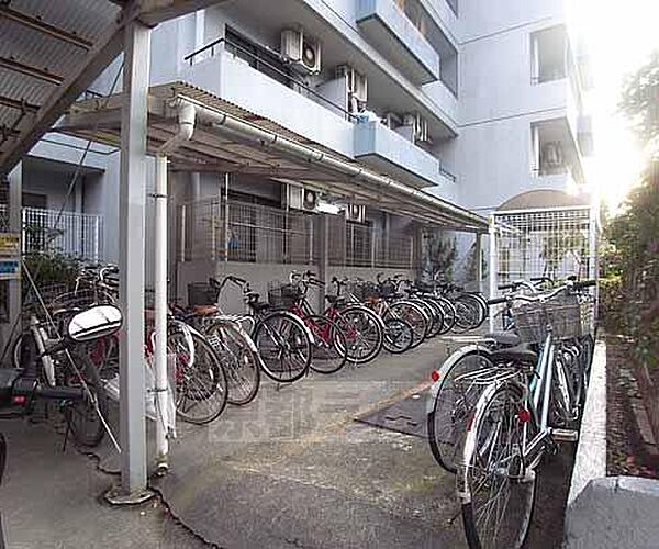 ニケンカン 103｜京都府京都市左京区静市市原町(賃貸マンション1K・1階・18.60㎡)の写真 その23