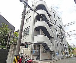 京都府京都市北区紫野泉堂町（賃貸マンション1K・4階・21.00㎡） その1