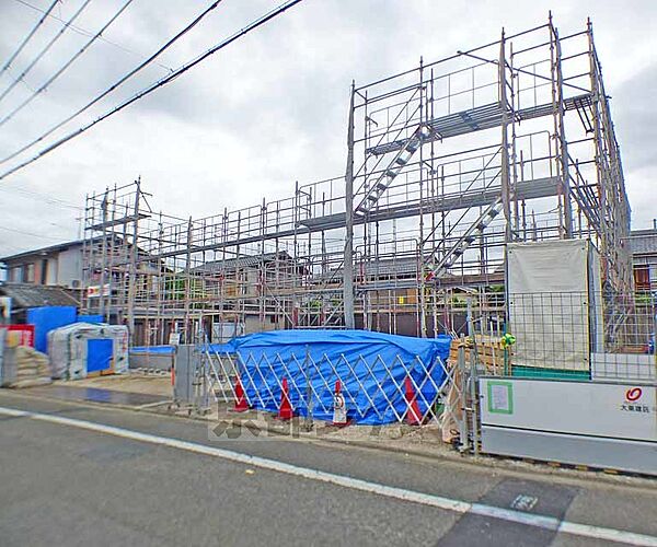 フランあおい 203｜京都府京都市左京区下鴨塚本町(賃貸アパート1K・2階・29.72㎡)の写真 その3