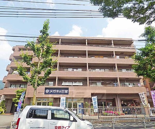 Ｕ　ｒｅｓｉｄｅｎｃｅ修学院 406｜京都府京都市左京区修学院沖殿町(賃貸マンション3LDK・4階・63.30㎡)の写真 その16