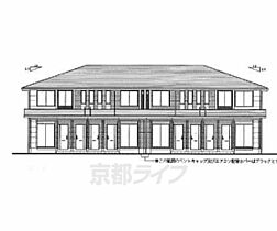 Ｃａｍｅｒａ（カーメラ）幡枝 103 ｜ 京都府京都市左京区岩倉幡枝町（賃貸アパート1LDK・1階・40.57㎡） その3