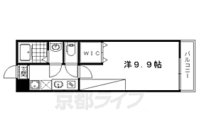 京都府京都市上京区東西俵屋町（賃貸マンション1K・1階・25.80㎡） その2