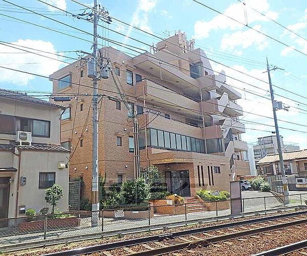 ライオンズマンション高野東 203｜京都府京都市左京区田中北春菜町(賃貸マンション1R・2階・28.90㎡)の写真 その3