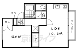 🉐敷金礼金0円！🉐セジュール山ノ森