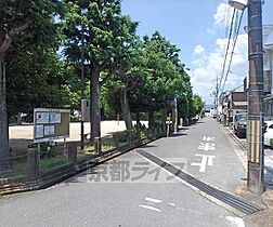 ＬＵＣＩＡＺ一乗寺 202 ｜ 京都府京都市左京区一乗寺中ノ田町（賃貸マンション1K・2階・20.98㎡） その8