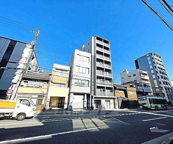 ＮＡＧＩ　ＫＹＯＴＯ　ＮＩＪＯ 401｜京都府京都市中京区聚楽廻南町(賃貸マンション1LDK・4階・37.56㎡)の写真 その3