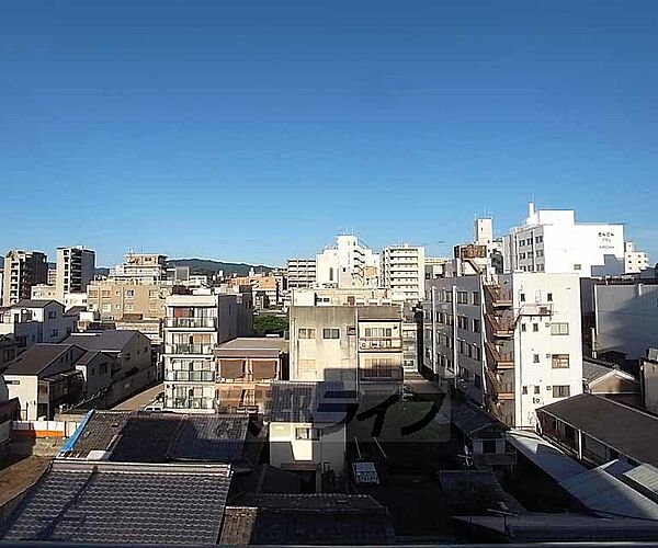 なかよしマンション四条大宮 703｜京都府京都市中京区藤岡町(賃貸マンション1K・7階・19.61㎡)の写真 その27