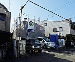 メゾンＨＡＲＵＮＡ 101 ｜ 京都府京都市左京区田中西春菜町（賃貸アパート1K・1階・28.98㎡） その1