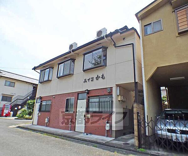 京都府京都市北区出雲路俵町(賃貸アパート2K・2階・20.00㎡)の写真 その24