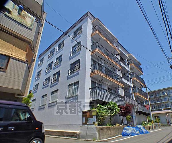 グレーシー高野 203｜京都府京都市左京区田中西浦町(賃貸マンション2LDK・2階・42.93㎡)の写真 その3