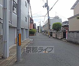 コンフォール北白川II 2-E ｜ 京都府京都市左京区北白川久保田町（賃貸マンション3LDK・2階・62.75㎡） その18