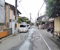 京都府京都市北区紫野上御所田町（賃貸マンション1K・1階・29.43㎡） その17