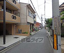 京都府京都市上京区清元町（賃貸マンション1K・1階・20.20㎡） その21