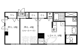 神宮丸太町駅 11.0万円