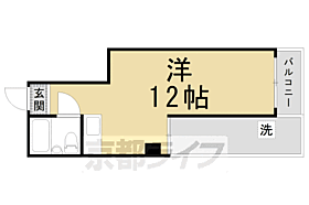 京都府京都市上京区瓢箪図子町（賃貸マンション1R・1階・30.00㎡） その2