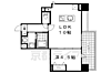 KronaCourt烏丸御池9階9.8万円