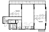 アーバネックス三条4階20.8万円