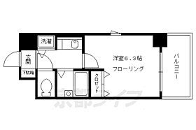 プレサンス京都烏丸御池II 202 ｜ 京都府京都市中京区柿本町（賃貸マンション1K・2階・20.46㎡） その2