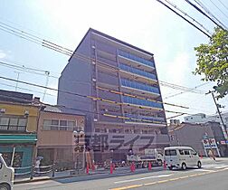 京都府京都市上京区伊勢殿構町（賃貸マンション1LDK・7階・41.33㎡） その1